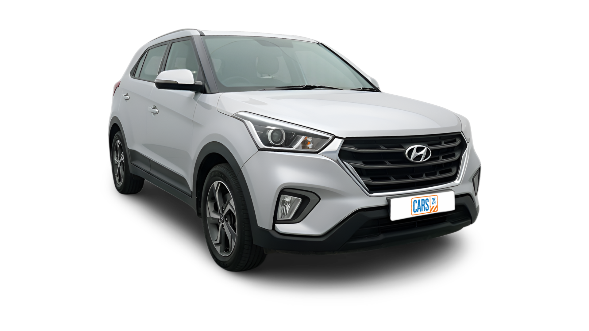 2018 Hyundai Creta - SUV - Petrol - Manual - ₹4.15 lakh